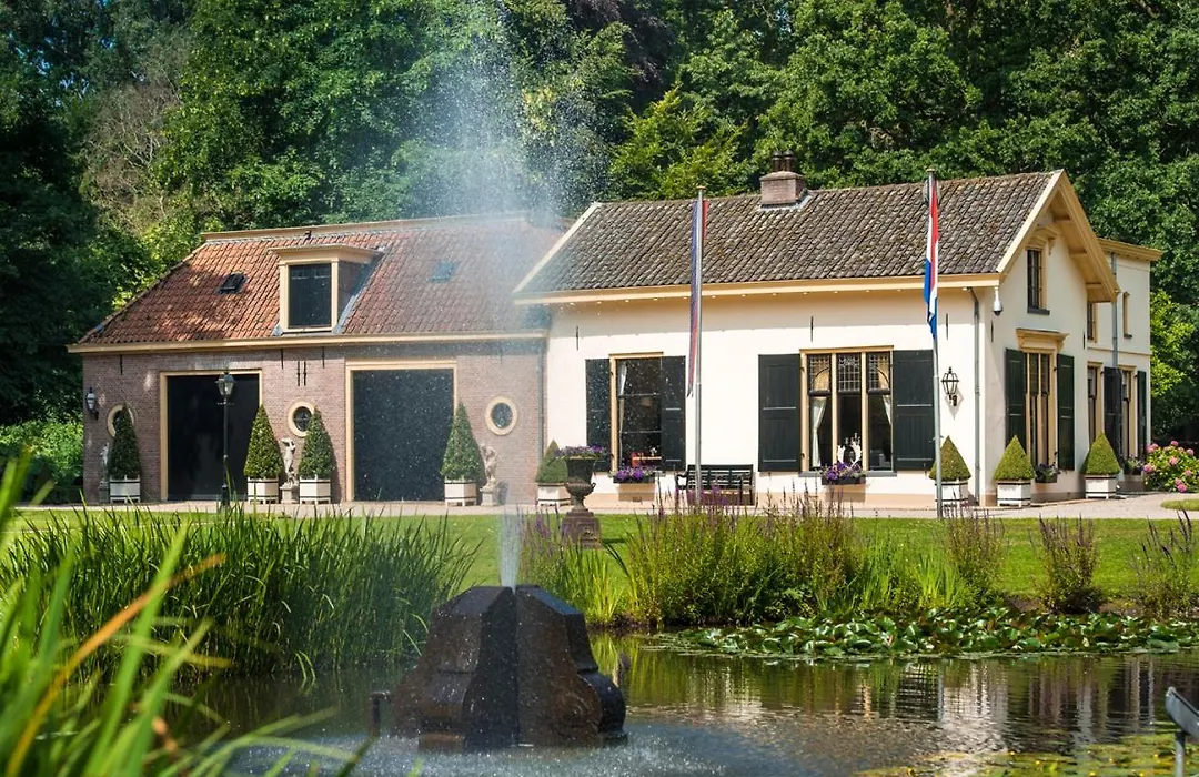 B&B En Spa Landgoed Matanze-1